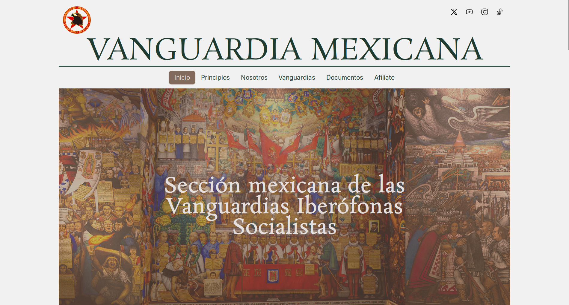Vanguardia Mexicana